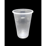 Vaso Plastico Trasparente Cristal Descartable 500ml X 50 Uni