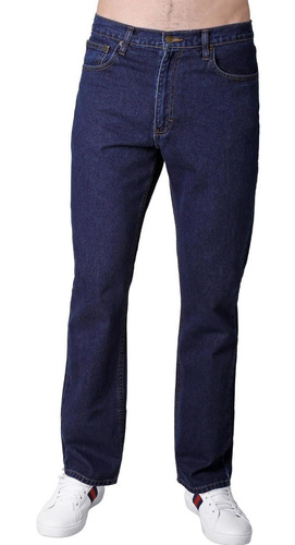 Jeans Básico Regular Hombre Azul Stfashion Liam 63104418