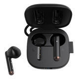 Auriculares Bluetooth Inalambricos Para iPhone Galaxy Teknic Color Negro