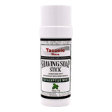 Taconic Afeitado Eucalipto Menta Jabn De Afeitado Stick Con