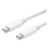 Cable Mini Displayport 1,8 Metros Mini Dp A Mini Dp 