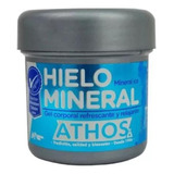 Gel Hielo Mineral Athos - Refresca - Relaja × 100g