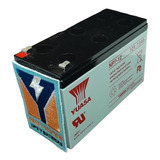 Bateria Yuasa Np7-12 Alarmas Ups Apc Eaton 12v 7ah  7amper