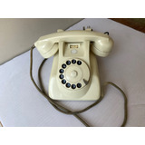 Antigo Raro Telefone Philips De 1962 - Funcionando