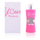 Perfume Tous Your Moments Edt 90ml-100%original