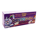 Pasta Dental Infantil Dentobac Kids Uva 60ml