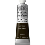 Winsor & Newton 7825 Óleo 37 Ml. Negro Marfil