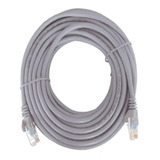 Cable Patch Utp 5 Mts Cat6 Marfil, Cca, 26awg