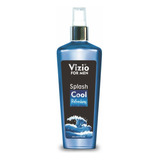 Splash For Men - Vizio - Body Spray - Cool Refreshing ×200ml