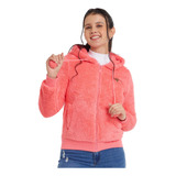 Polar Mujer Pompom Full Fucsia Fashion's Park