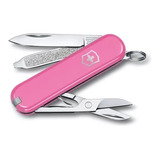 Victorinox Navaja Classic Colors 7 Usos Color Cherry Blossom