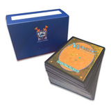 Lote Pack Magic 100 Cartas Aleatórias (branco)