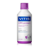 Enjuague Bucal Vitis Cpc Protect 500 Ml