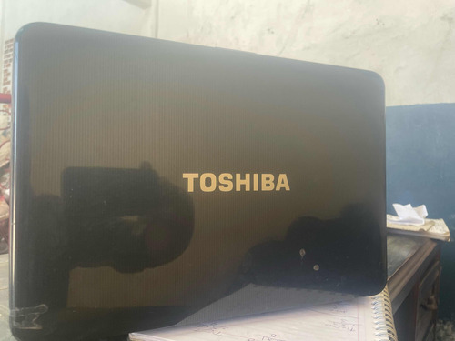 Laptop Toshiba Satéllite