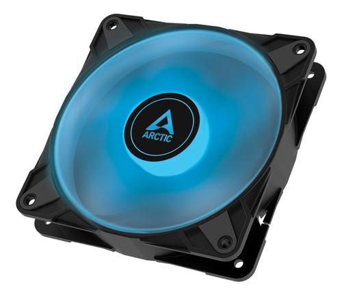 Ventilador Rgb Arctic P12 Pwm Pst Rgb 0db 120mm