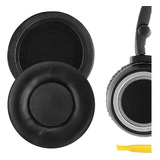 Almohadillas Para Auriculares Akg (k450 Y Otros), Negros