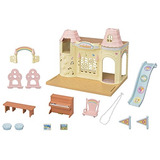 Calico Critters Baby Castle Nursery