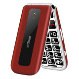 Artfone F20 Dual Sim 32 Mb Rojo 32 Mb Ram