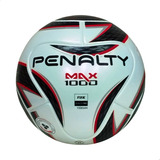  Bola De Futsal Penalty Max 1000 Oficial 