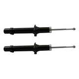 Amortiguadores Ag Shock Para Honda Accord 2008-2012 Del