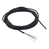 2x Cable De Conector Alambre De 24awg De Cobre Para Guitarra