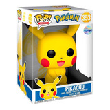 Funko Pokémon Pikachu N° 353 25 Cm Original Sellado