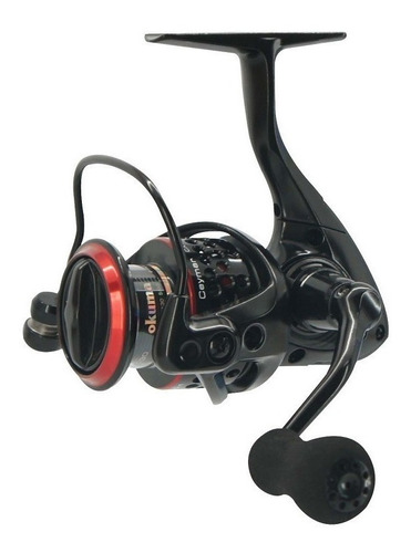 Reel Okuma Ceymar 25 Cxt  Rulemanes Ideal Pejerrey Spinning