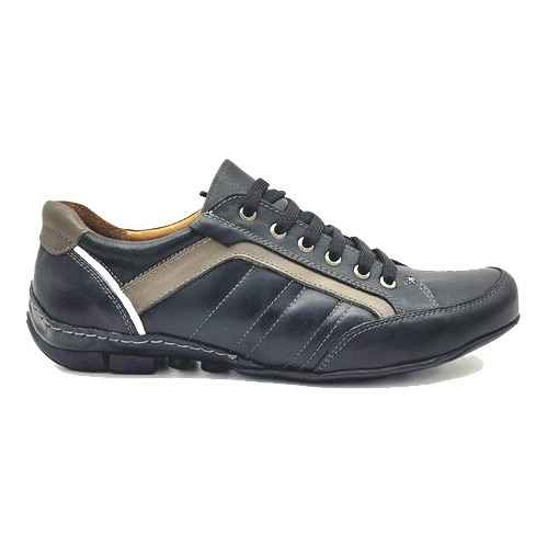 Zapatos Cuero Hombre Zapatillas  Franco Pasotti 723 