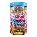 Suplemento En Polvo Hexacore Women Whey Protein Proteína