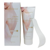 Crema Depiladora Nutritiva Limpiadora Flamenco Cuida Tu Piel