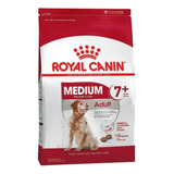Alimento Royal Canin Perro Adulto Mediano Medium 7+ 3kg