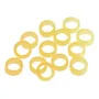 3 Gomitas X100 Intraorales Safari Cocodrilo 3\u002F8 Heavy 9.4 Mm | Envío gratis