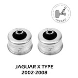 Par De Buje Inferior Flotante Jaguar X Type 2002-2008