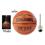 Balón Baloncesto Spalding Original Tf-150 Basketball #7 