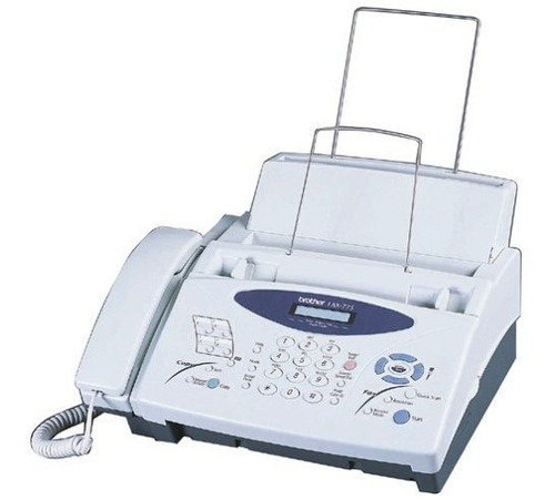 Brother Intellifax 775 Papel Normal Fax /teléfono /copiadora