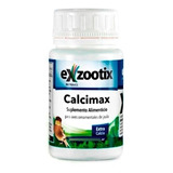 Calcimax Exzootix 80g Suplemento Alimenticio Aves Envios