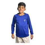 Camisa Uv Juvenil Proteção Solar Masculina Moda Verão