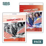 Harmonize 2 - Sb With Digital Pack + Wb - 2 Libros