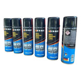 Pack 6 Limpia Contacto Electrico Wurth Wmax 300ml