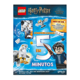 Lego - Harry Potter - Construcciones En 5 Minutos 70 Piezas