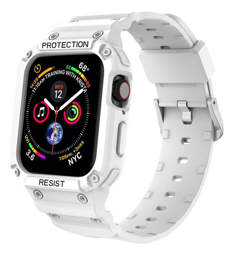 Carcasa Correa Para Apple Watch Serie 40/ 41 / 44 / 45mm