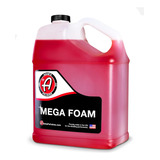 Adam's Mega Foam Gallon  Jabón De Lavado De Coche Ph Mejor 