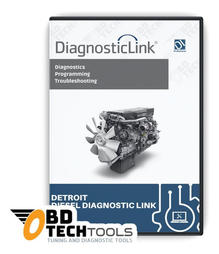 Detroit Diesel Diagnostic Link Dddl 8.13 Sp3