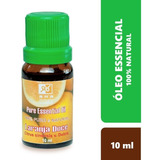 Óleo Essencial De Laranja Doce (10ml) 100% Natural - Rhr Tipo De Embalagem Vidro Âmbar Fragrância Laranja Tipos De Pele Para Todos Os Tipos De Pele