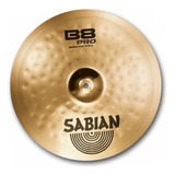 Platillo Sabian B8 Pro Medium Crash 16 - Grey Music -