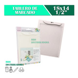 Tablero De Marcado Plegado 18 X 14 Cm Scrapbooking 1/2¨