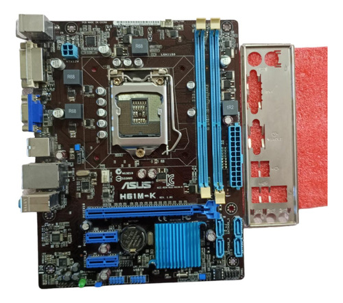 Mother Asus Socket 1150