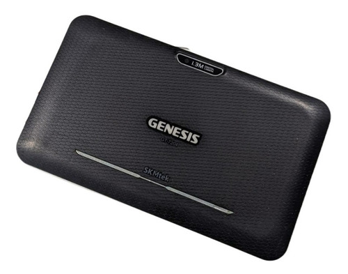 Tampa Traseira Tablet Genesis Gt-7204 C/ Alto Falantes (ml81