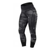 Better Bodies Calza Leggins Gimnasio Mujer Camo High Dark