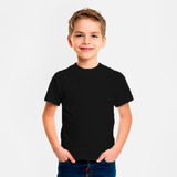 Playera Infantil Varios Colores 100% Poliester Deportiva